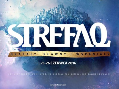 Strefa Zero 2016 start!