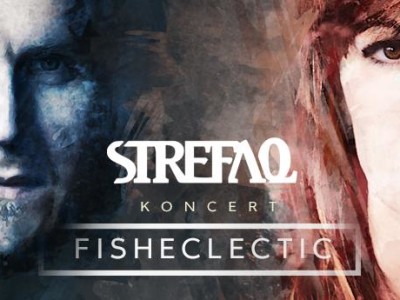 Fisheclectic na Strefie Zero 2016!